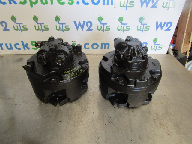 SCHMIDT SWINGO 2WD DRIVE MOTOR TYPE GM1 250 9H D312 - Motore e ricambi per Veicolo speciale/ Comunale: foto 2 SCHMIDT SWINGO 2WD DRIVE MOTOR TYPE GM1 250 9H D312 - Motore e ricambi per Veicolo speciale/ Comunale: foto 2