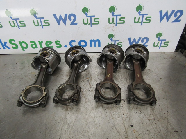 SCHMIDT SWINGO CONROD AND PISTON (R754 ENGINE) - Motore e ricambi per Camion: foto 2 SCHMIDT SWINGO CONROD AND PISTON (R754 ENGINE) - Motore e ricambi per Camion: foto 2