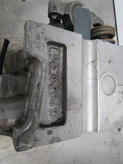 SCHMIDT SWINGO CYLINDER HEAD (R754 ENGINE) P/NO 90352041F - Motore e ricambi per Camion: foto 2 SCHMIDT SWINGO CYLINDER HEAD (R754 ENGINE) P/NO 90352041F - Motore e ricambi per Camion: foto 2