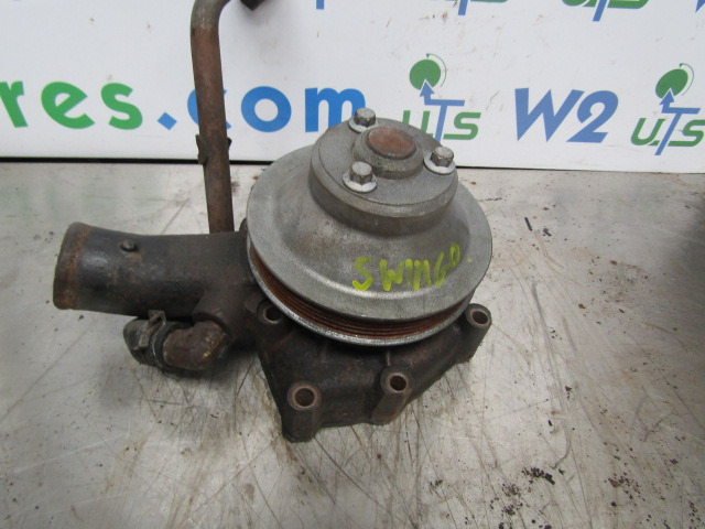 SCHMIDT SWINGO WATER PUMP (R754) ENGINE - Motore e ricambi per Camion: foto 1 SCHMIDT SWINGO WATER PUMP (R754) ENGINE - Motore e ricambi per Camion: foto 1
