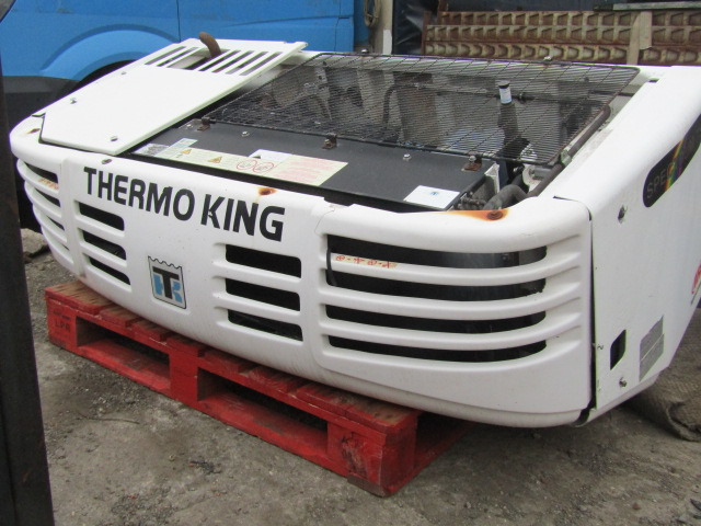THERMO KING SPECTRUM TS DIESEL FRIDGE UNIT COMPLETE IN GOOD RUNNING ORDER - Frigorifero per Camion: foto 1 THERMO KING SPECTRUM TS DIESEL FRIDGE UNIT COMPLETE IN GOOD RUNNING ORDER - Frigorifero per Camion: foto 1