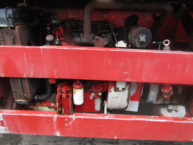 VACUUM TANKER TRAILER TRI AXLE 1996 STEEL TANK FITTED WITH 3CYL PERKINS DONKEY ENGINE - Semirimorchio cisterna: foto 1 VACUUM TANKER TRAILER TRI AXLE 1996 STEEL TANK FITTED WITH 3CYL PERKINS DONKEY ENGINE - Semirimorchio cisterna: foto 1