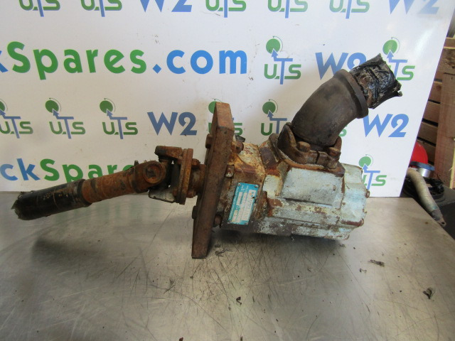 VELJAN VT6C HYDRAULIC PUMP - Pompa idraulica per Veicolo speciale/ Comunale: foto 1 VELJAN VT6C HYDRAULIC PUMP - Pompa idraulica per Veicolo speciale/ Comunale: foto 1