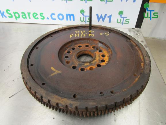 VOLVO FH/FM D12D FLYWHEEL - Volano per Camion: foto 1 VOLVO FH/FM D12D FLYWHEEL - Volano per Camion: foto 1