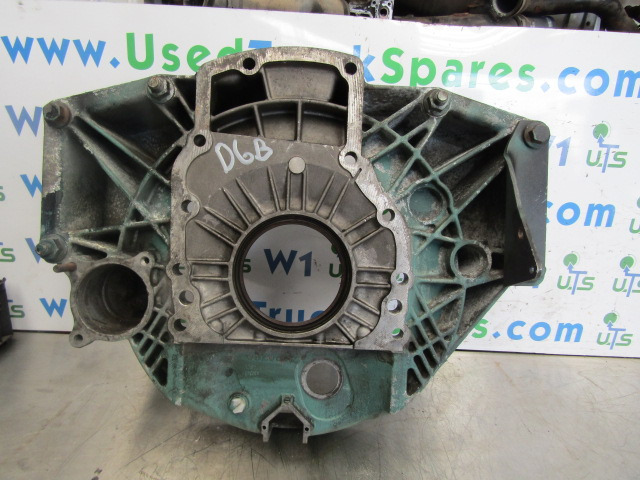 VOLVO FL6 (D6B) FLYWHEEL BELLHOUSING - Volano per Camion: foto 1 VOLVO FL6 (D6B) FLYWHEEL BELLHOUSING - Volano per Camion: foto 1
