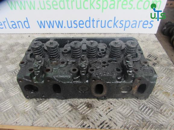 VOLVO FL6 FLE CYLINDER HEAD (D6B ENGINE) - Motore e ricambi per Camion: foto 1 VOLVO FL6 FLE CYLINDER HEAD (D6B ENGINE) - Motore e ricambi per Camion: foto 1