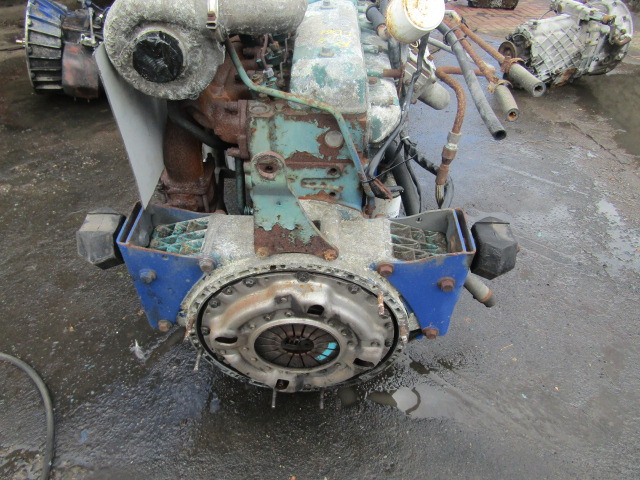 VOLVO FL6 TD61 ENGINE COMPLETE - Motore per Camion: foto 5 VOLVO FL6 TD61 ENGINE COMPLETE - Motore per Camion: foto 5