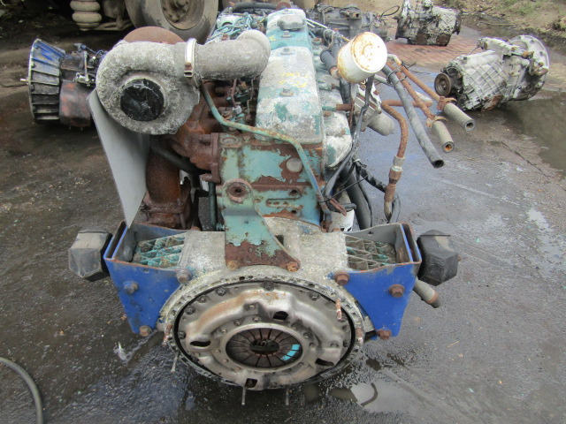 VOLVO FL6 TD61 ENGINE COMPLETE - Motore per Camion: foto 4 VOLVO FL6 TD61 ENGINE COMPLETE - Motore per Camion: foto 4
