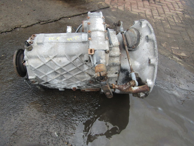 VOLVO FL6 ZF 56.66 6 SPEED MANUAL GEARBOX - Cambio per Camion: foto 2 VOLVO FL6 ZF 56.66 6 SPEED MANUAL GEARBOX - Cambio per Camion: foto 2