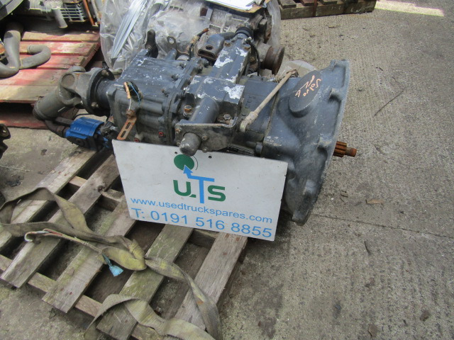 VOLVO FLE EATON 4106A 6 SPEED GEARBOX SUITS 1998 – 2006 TRUCK - Cambio per Camion: foto 1 VOLVO FLE EATON 4106A 6 SPEED GEARBOX SUITS 1998 – 2006 TRUCK - Cambio per Camion: foto 1