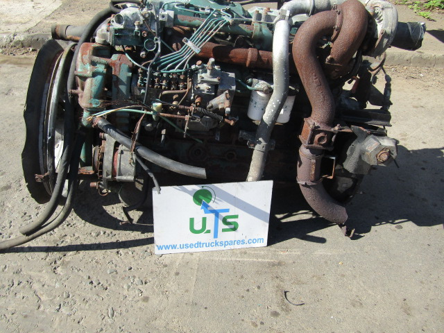 VOLVO TD61 FL6 MANUAL PUMP ENGINE COMPLETE - Motore per Camion: foto 1 VOLVO TD61 FL6 MANUAL PUMP ENGINE COMPLETE - Motore per Camion: foto 1
