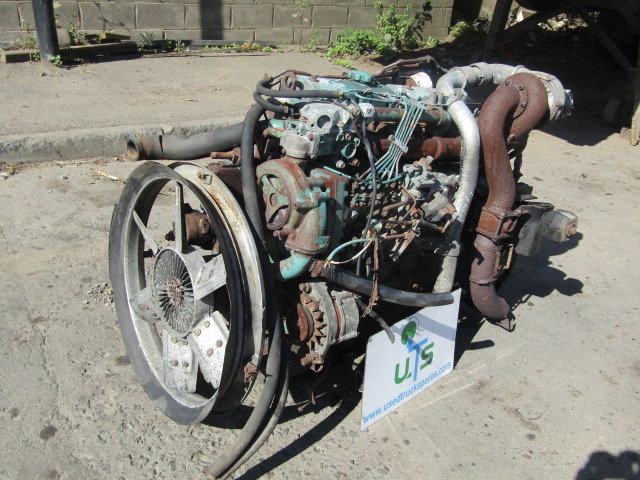 VOLVO TD61 FL6 MANUAL PUMP ENGINE COMPLETE - Motore per Camion: foto 2 VOLVO TD61 FL6 MANUAL PUMP ENGINE COMPLETE - Motore per Camion: foto 2