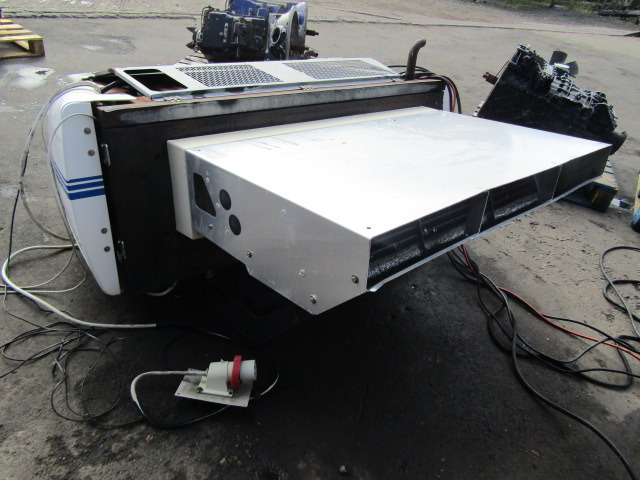 ZANOTTI DFZ435 FRIDGE UNIT DIESEL 3CYL PERKIN DIESEL ENGINE - Frigorifero per Camion: foto 2 ZANOTTI DFZ435 FRIDGE UNIT DIESEL 3CYL PERKIN DIESEL ENGINE - Frigorifero per Camion: foto 2