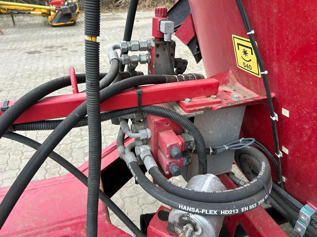 BVL V-MIX PLUS 13-1S - Carro miscelatore: foto 4 BVL V-MIX PLUS 13-1S - Carro miscelatore: foto 4