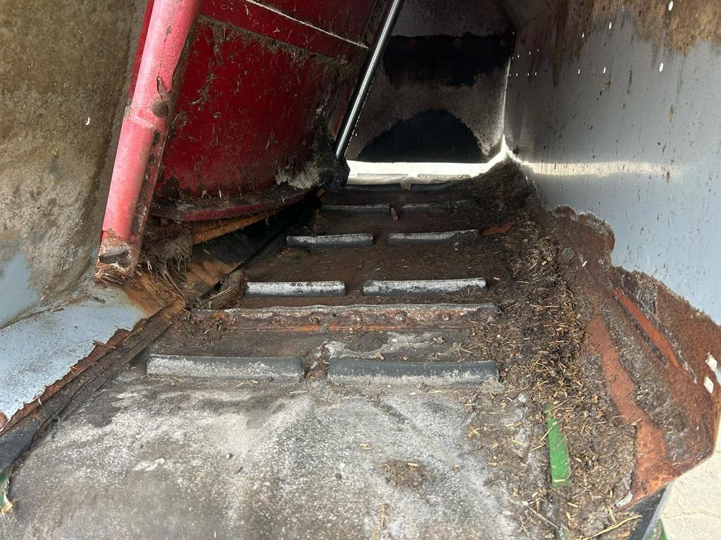 BVL V-MIX PLUS 13-1S - Carro miscelatore: foto 2 BVL V-MIX PLUS 13-1S - Carro miscelatore: foto 2