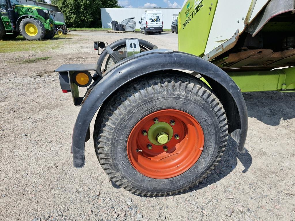 CLAAS DIRECT DISC 520 - Macchina da fienagione: foto 3 CLAAS DIRECT DISC 520 - Macchina da fienagione: foto 3