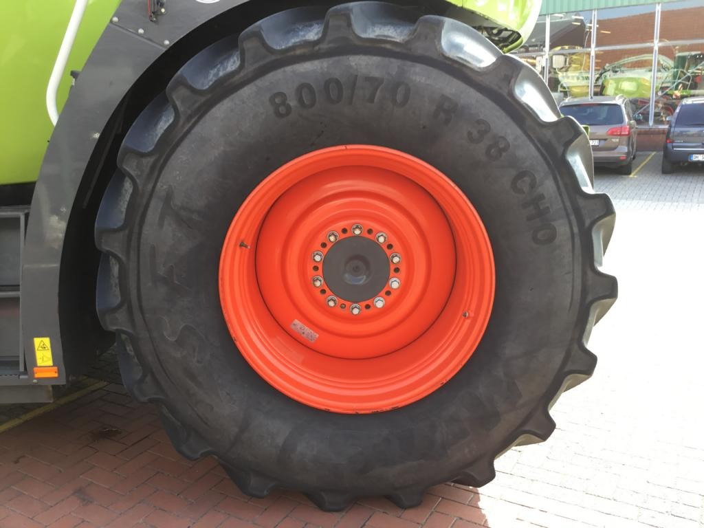 CLAAS JAGUAR 960 - Trincia: foto 2 CLAAS JAGUAR 960 - Trincia: foto 2