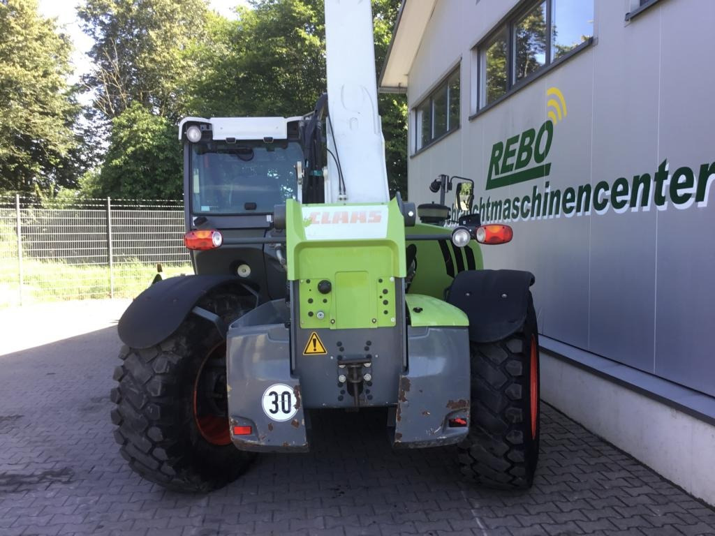 Pala CLAAS SCORPION 7044 VARIPOWER: foto 25