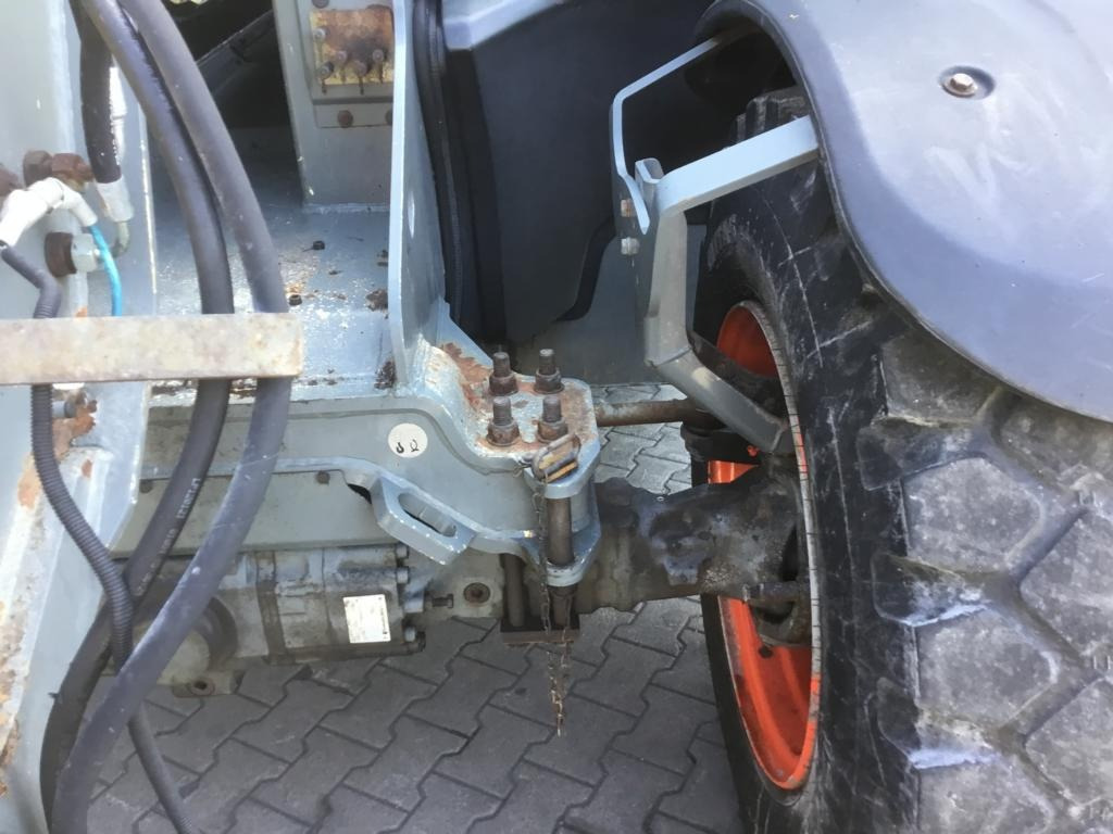 Pala CLAAS SCORPION 7044 VARIPOWER: foto 10