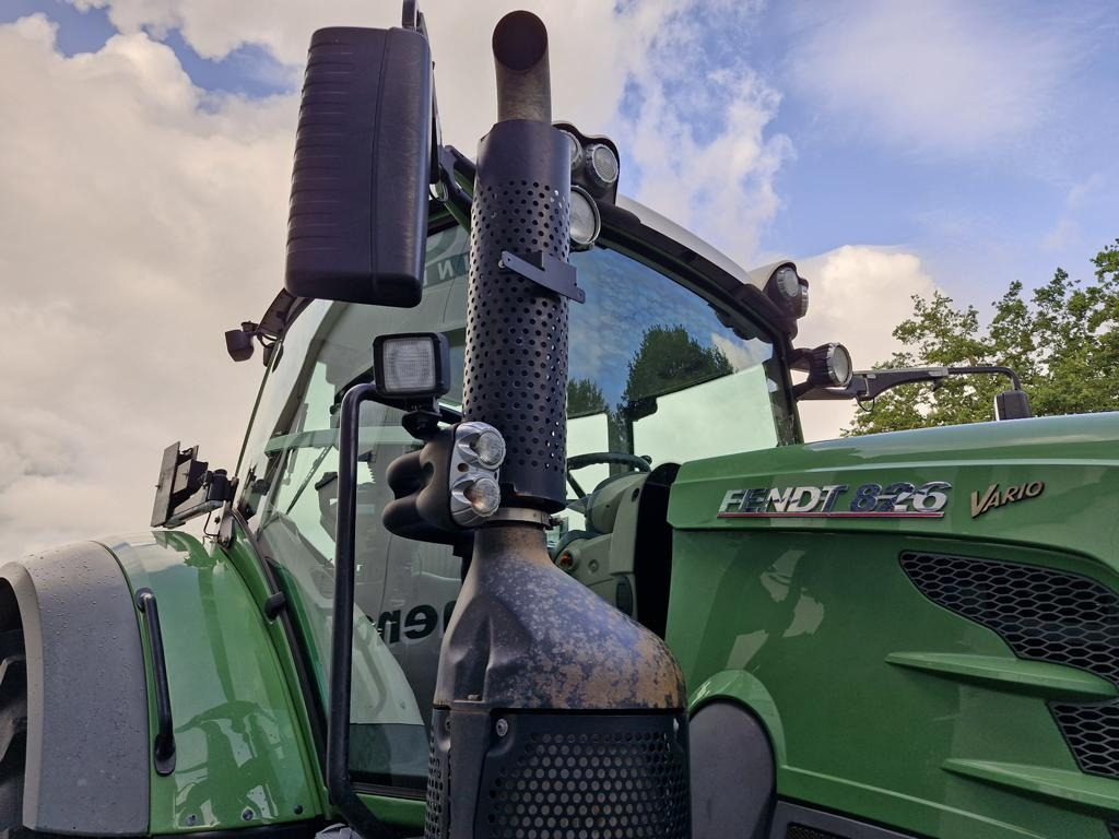 Fendt 826 VARIO PROFI PLUS - Trattore: foto 3 Fendt 826 VARIO PROFI PLUS - Trattore: foto 3