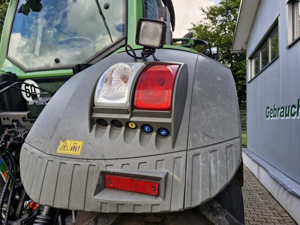 Fendt 826 VARIO PROFI PLUS - Trattore: foto 2 Fendt 826 VARIO PROFI PLUS - Trattore: foto 2
