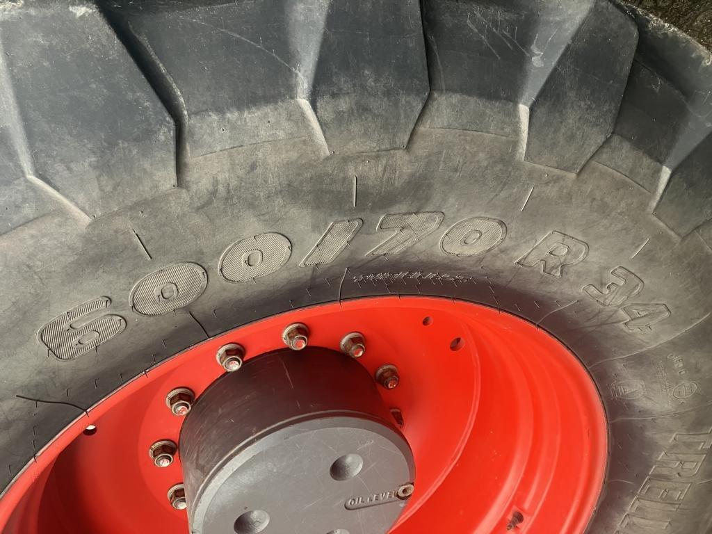 Fendt 930 - Trattore: foto 4 Fendt 930 - Trattore: foto 4