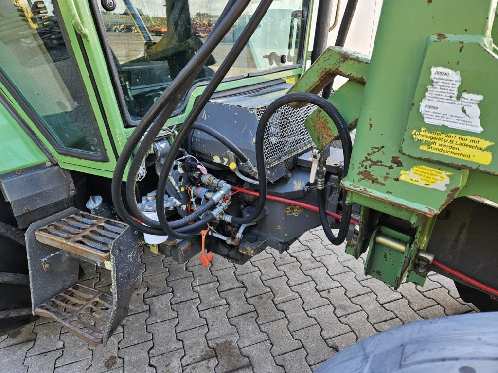 Fendt GT 380/2S - Trattore: foto 3 Fendt GT 380/2S - Trattore: foto 3