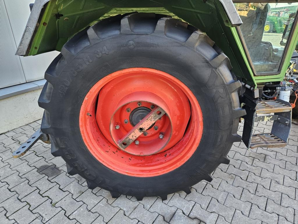 Fendt GT 380/2S - Trattore: foto 2 Fendt GT 380/2S - Trattore: foto 2