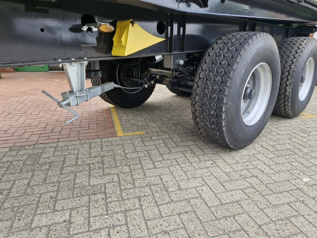 Fliegl DDK 240 FOX - Autocarro ribaltabile: foto 5 Fliegl DDK 240 FOX - Autocarro ribaltabile: foto 5