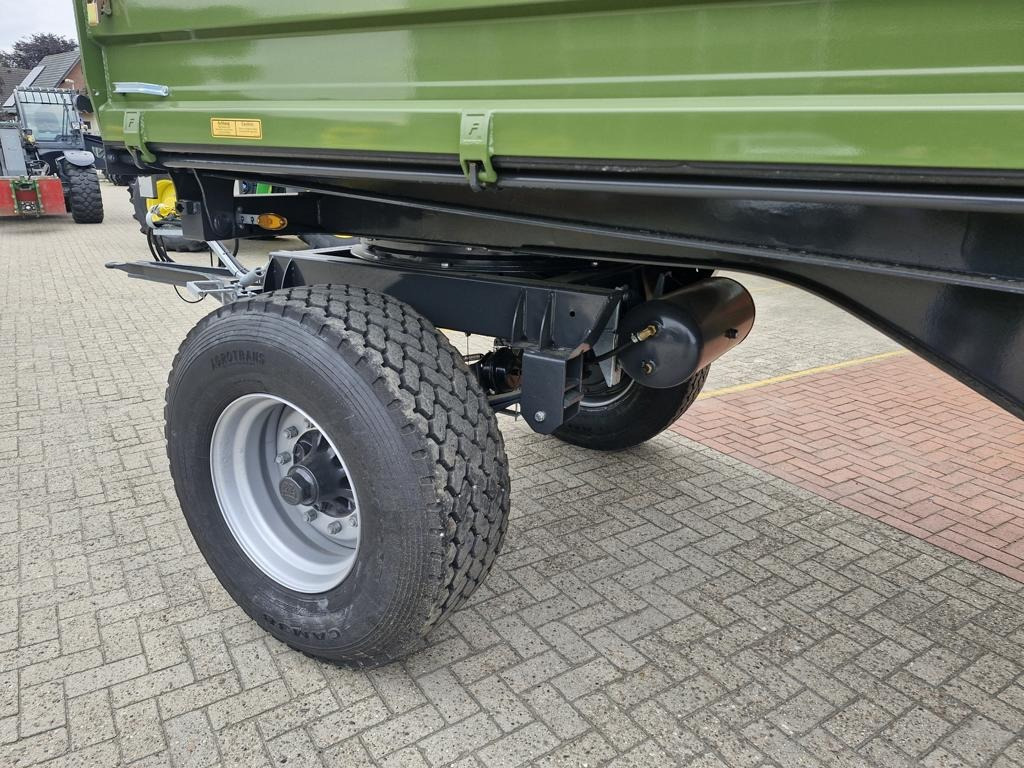 Fliegl DDK 240 FOX - Autocarro ribaltabile: foto 4 Fliegl DDK 240 FOX - Autocarro ribaltabile: foto 4