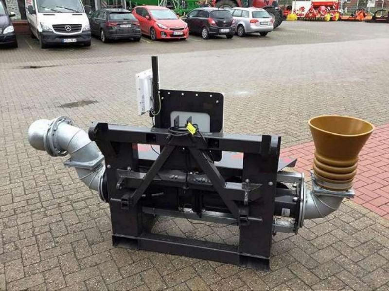 Fliegl NIR STATION 8 - Attrezzatura per spandimento: foto 3 Fliegl NIR STATION 8 - Attrezzatura per spandimento: foto 3