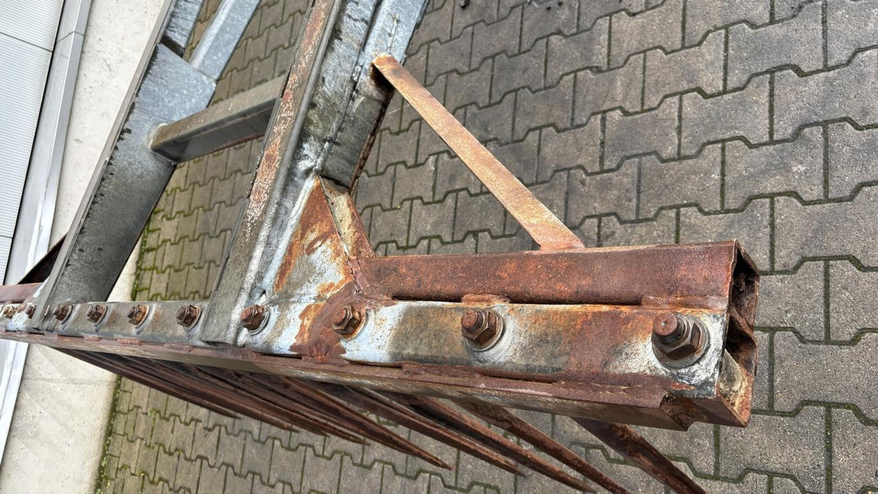 Fliegl SILOPRATZE 3000 MM - Attrezzatura per silaggio: foto 2 Fliegl SILOPRATZE 3000 MM - Attrezzatura per silaggio: foto 2