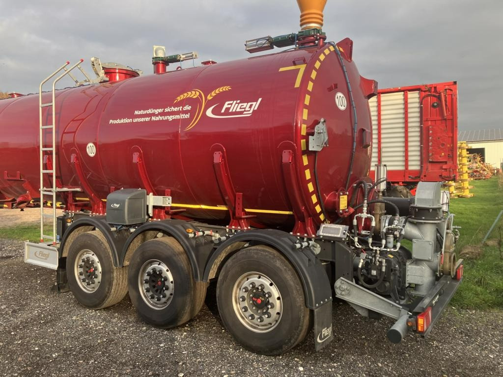Attrezzatura per spandimento nuovo Fliegl STF 27500 TRUCK-LINE: foto 17