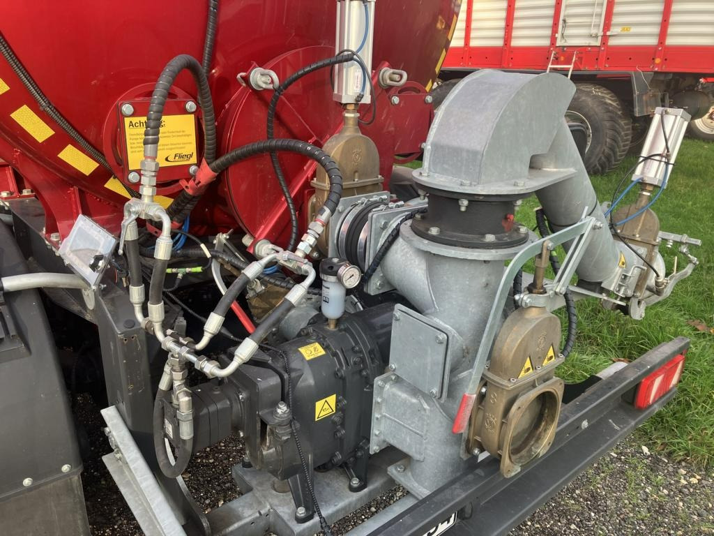 Attrezzatura per spandimento nuovo Fliegl STF 27500 TRUCK-LINE: foto 14