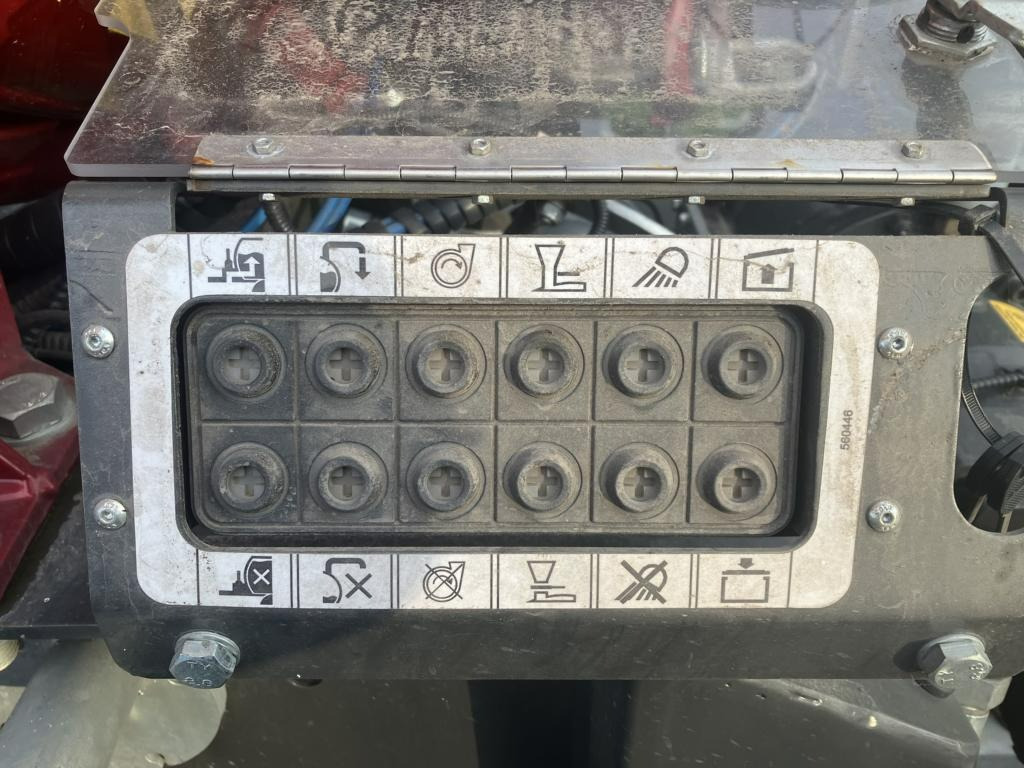 Attrezzatura per spandimento nuovo Fliegl STF 27500 TRUCK-LINE: foto 12