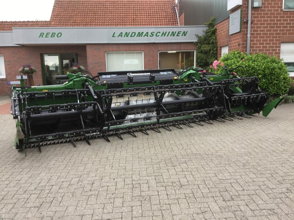 Geringhoff Harvest Star HV 600 - Mietitrebbia: foto 1 Geringhoff Harvest Star HV 600 - Mietitrebbia: foto 1