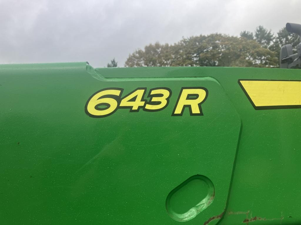 John Deere 6130R - Trattore: foto 5 John Deere 6130R - Trattore: foto 5