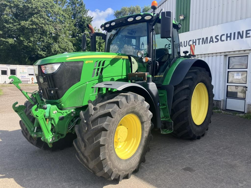 John Deere 6175R - Trattore: foto 1 John Deere 6175R - Trattore: foto 1