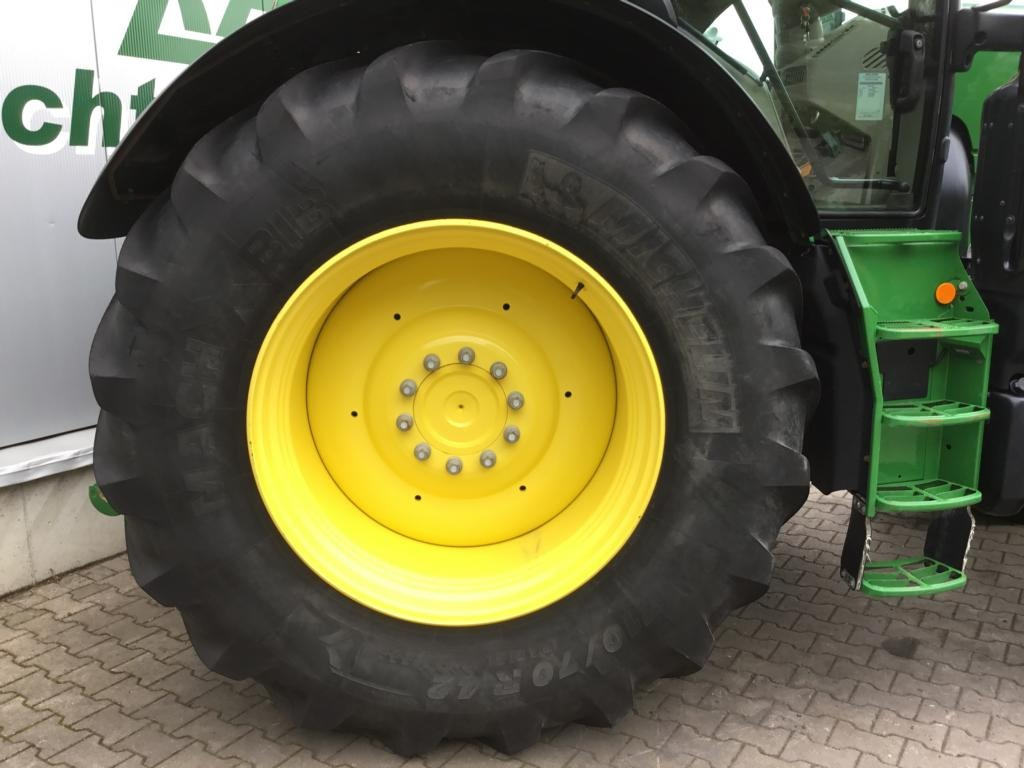 Trattore John Deere 6195R: foto 6 Trattore John Deere 6195R: foto 6