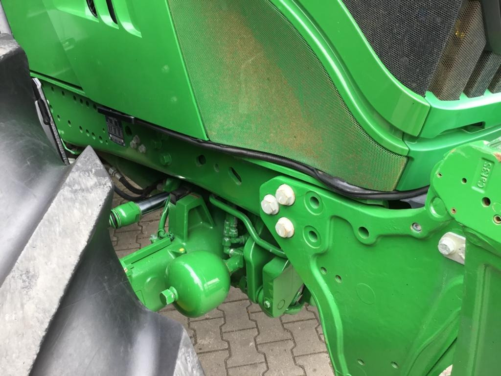 Trattore John Deere 6195R: foto 9 Trattore John Deere 6195R: foto 9