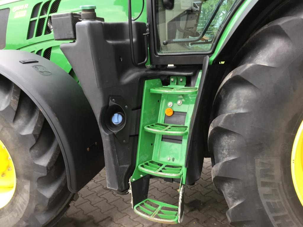 Trattore John Deere 6195R: foto 12 Trattore John Deere 6195R: foto 12