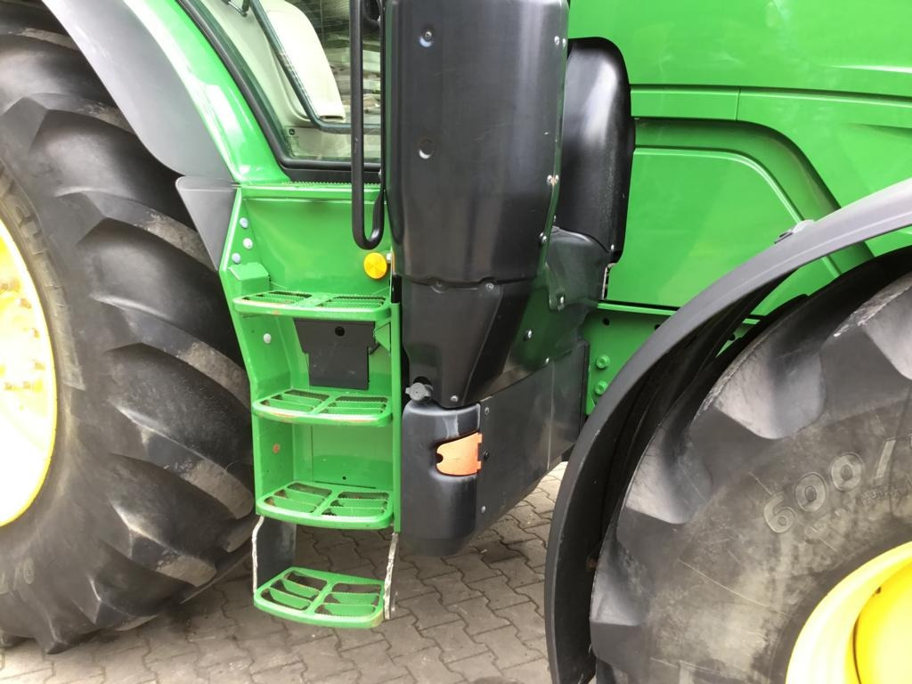 Trattore John Deere 6195R: foto 7 Trattore John Deere 6195R: foto 7