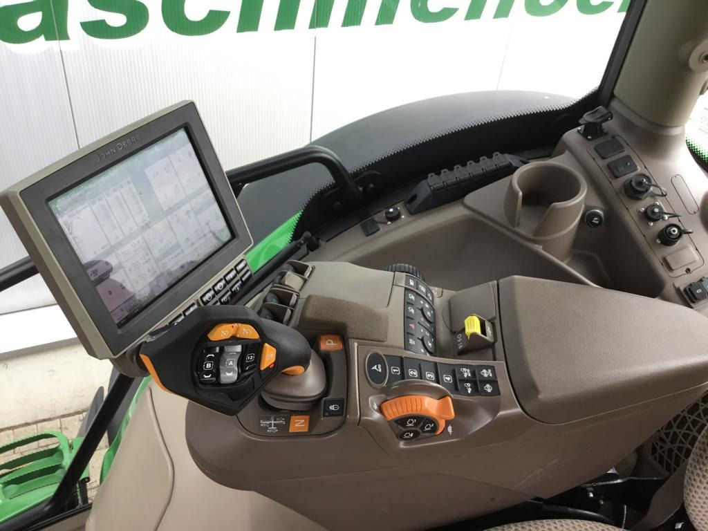 Trattore John Deere 6195R: foto 18 Trattore John Deere 6195R: foto 18