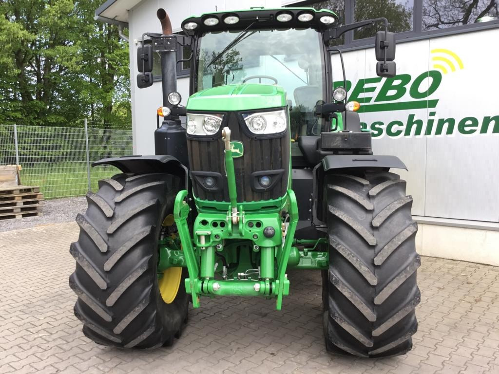 Trattore John Deere 6195R: foto 24 Trattore John Deere 6195R: foto 24