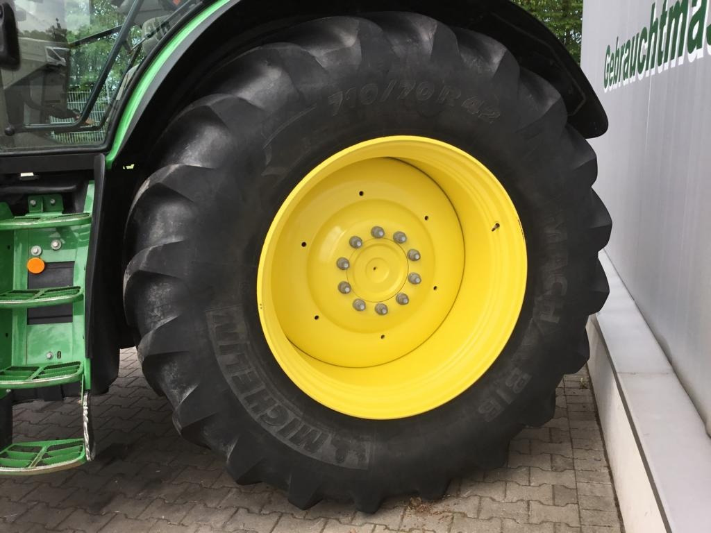 Trattore John Deere 6195R: foto 13 Trattore John Deere 6195R: foto 13