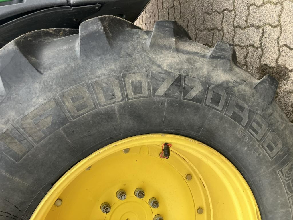 John Deere 6250R - Trattore: foto 5 John Deere 6250R - Trattore: foto 5