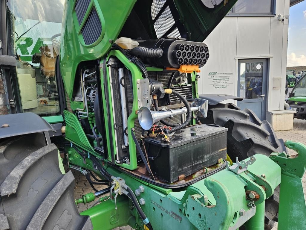 John Deere 6630 Premium - Trattore: foto 3 John Deere 6630 Premium - Trattore: foto 3