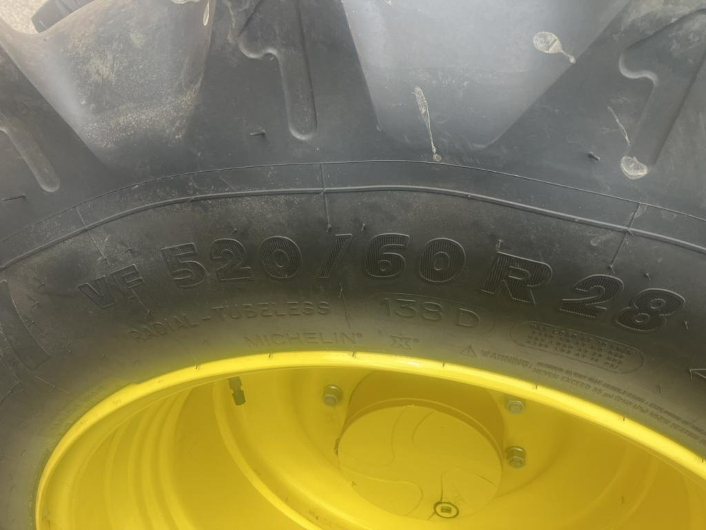 John Deere 6R150 - Trattore: foto 4 John Deere 6R150 - Trattore: foto 4