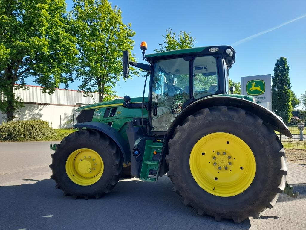 John Deere 6R185 - Trattore: foto 1 John Deere 6R185 - Trattore: foto 1