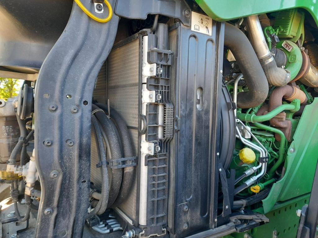 John Deere 6R185 - Trattore: foto 5 John Deere 6R185 - Trattore: foto 5